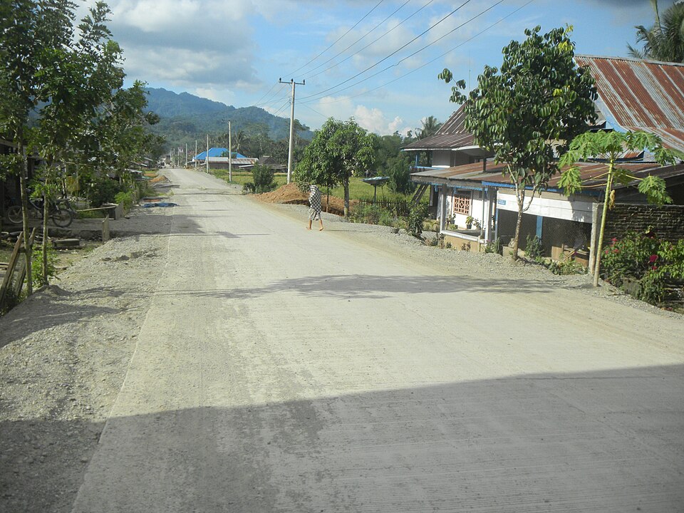 Mamasa Mountain Bike & Trail Run Gandang Dewata