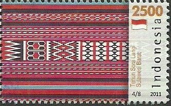 Tenun Tradisional Sambu’ Mamasa