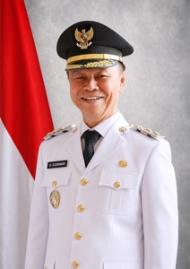 Drs. H. Sudirman - Wakil Bupati Mamasa
