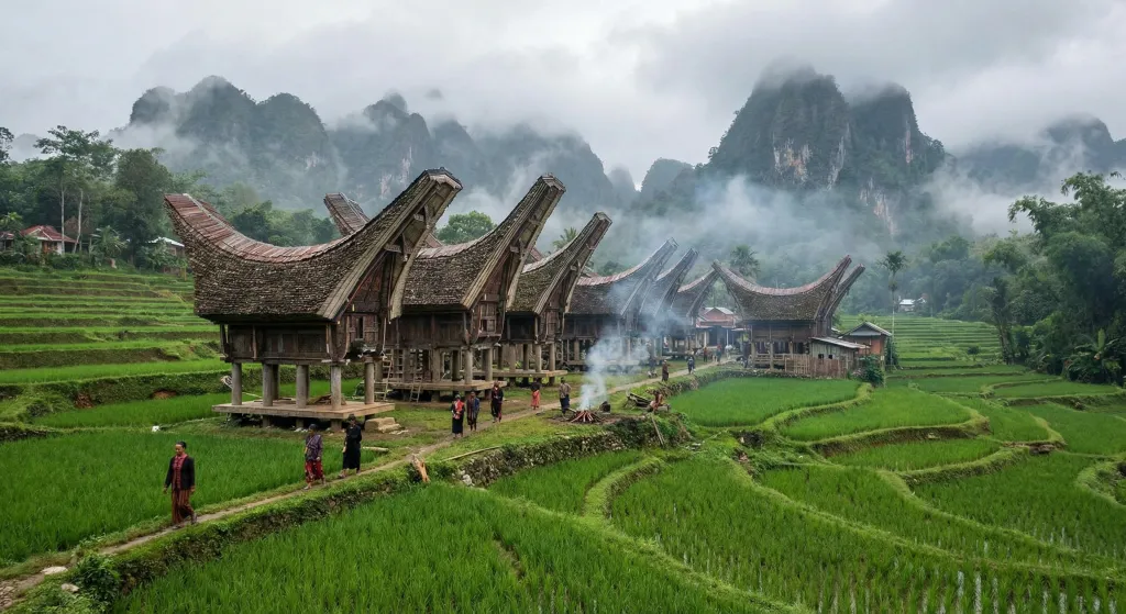 Desa Wisata Balla Barat (Kole)